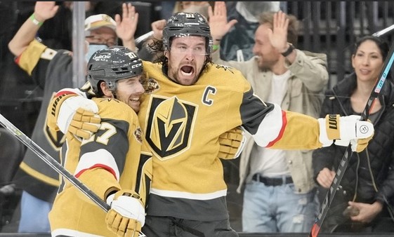 Хоккей. NHL. Вегас - Филадельфия. Прогноз: П1