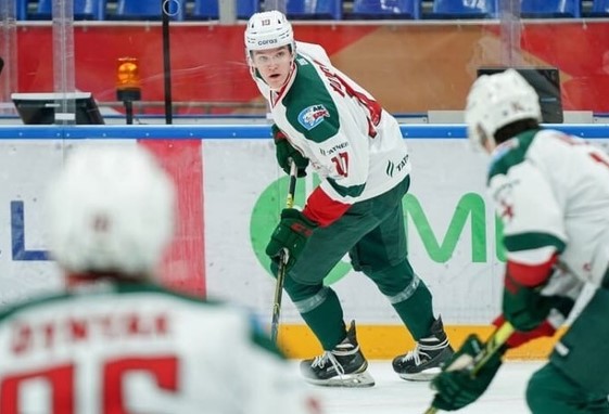 Хоккей. КХЛ. Спартак - Ак Барс. Прогноз: Победа в матче 2