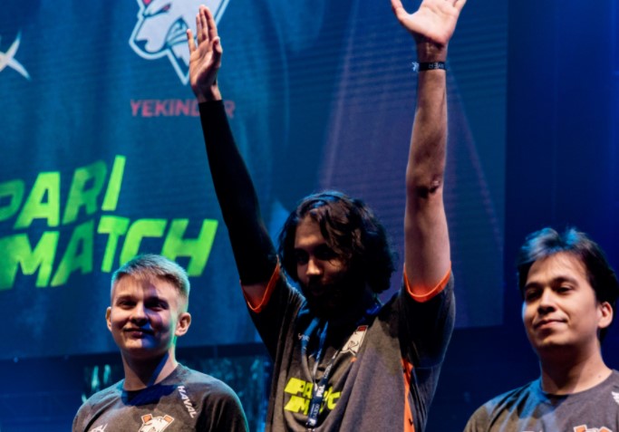 IEM Winter 2021. Vitality — Virtus.pro. Прогноз: П1