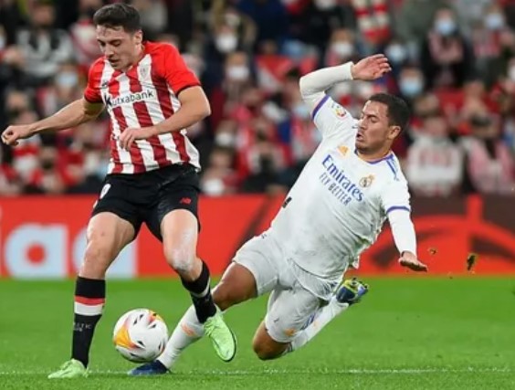 Футбол. Кубок Испании. Атлетик Бильбао - Реал Мадрид. Прогноз: Пройдет дальше: К2