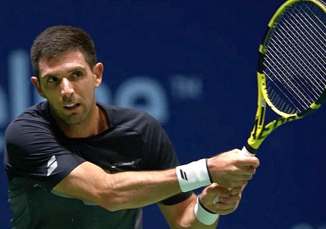 Теннис. АТР Cup. Австралия. Майхшак — Дельбонис. Прогноз: Победа 1