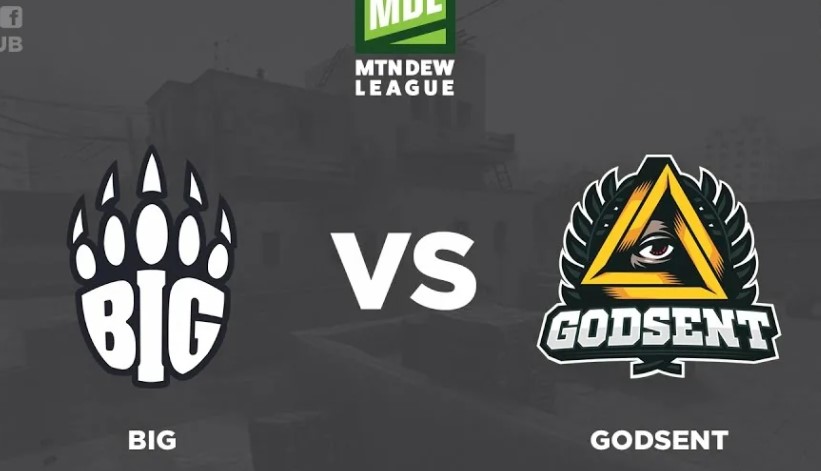 IEM Winter 2021. BIG - GODSENT. Прогноз: П1