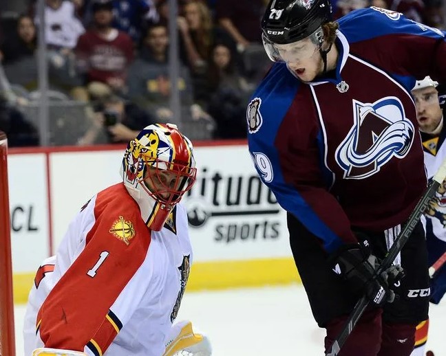 Хоккей. НХЛ. Колорадо - Флорида. Прогноз: Тотал (6) Б