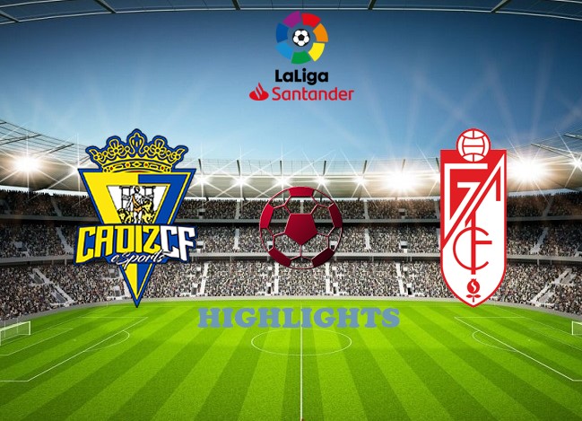 Футбол. Чемпионат Испании. Кадис - Гранада. Прогноз: 2Х и Тотал (3,5) М