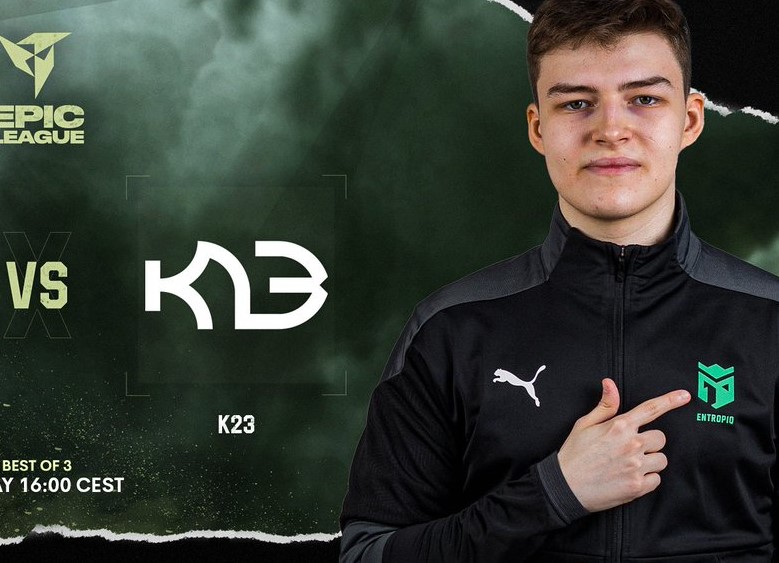 CSGO. FunSpark ULTI 2021.. K23 — Entropiq. Прогноз: Победа 2