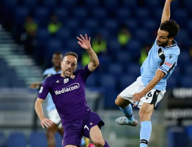 Футбол. Чемпионат Италии. Серия А. Фиорентина - Лацио. Прогноз: ИТ-2 (1) Б