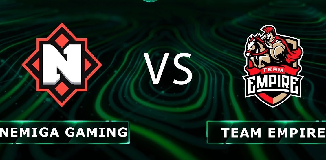Dota 2. Team Empire - Nemiga Gaming. Прогноз: П2