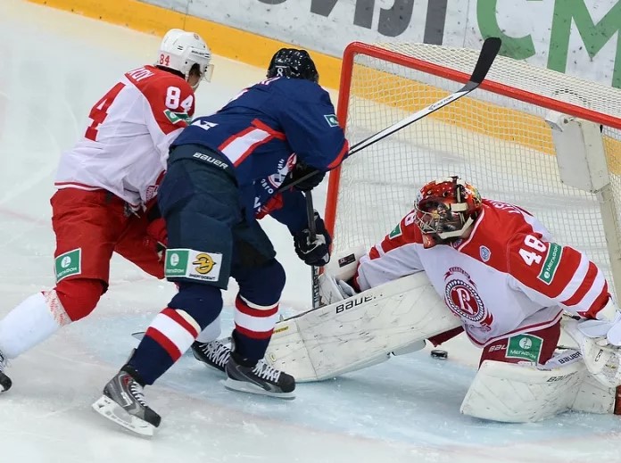 Хоккей. КХЛ. Торпедо - Витязь. Прогноз: ИТ-2 (2) Б