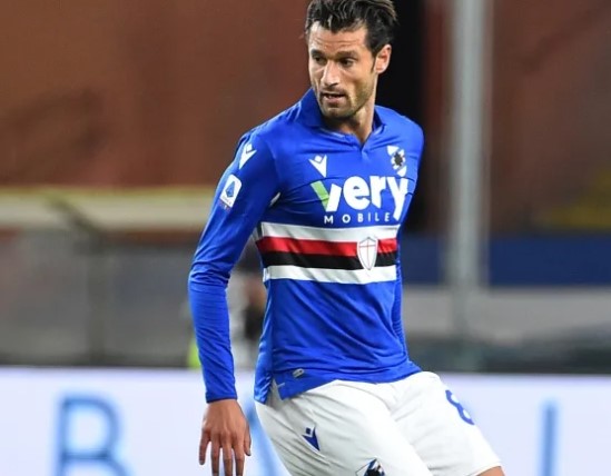 Футбол. Чемпионат Италии. Серия А. Дженоа - Сампдория. Прогноз: ИТ-1 (1) Б