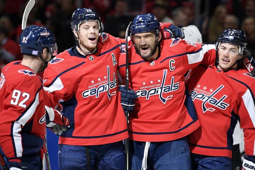 Хоккей. НХЛ. Торонто – Каролина. Прогноз: П1