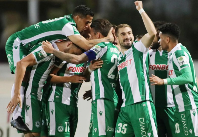 Футбол. Кипр. Первый Дивизион. Омония — Этникос. Прогноз: 1Х + ТМ (3.5)