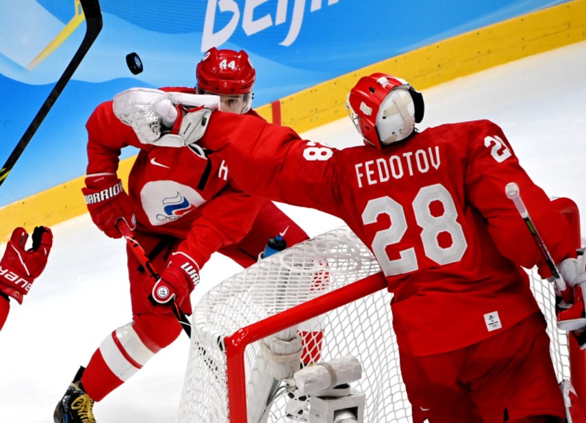 Хоккей. Олимпиада 2022. Финляндия — Россия. Прогноз: П1