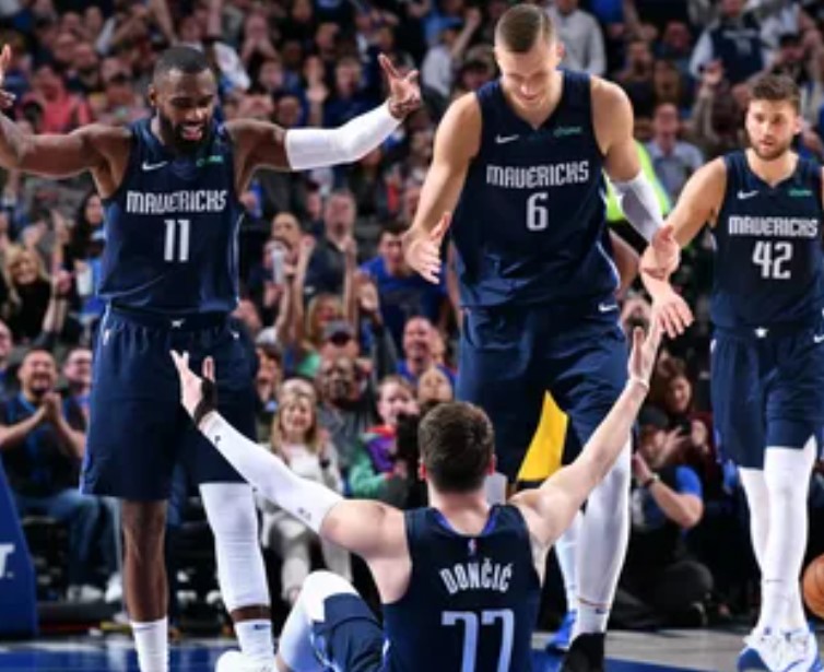 Баскетбол. NBA. ГСВ — Даллас Маверикс. Прогноз: Тотал (217.5) М