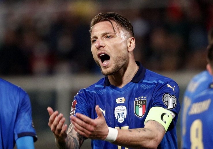 Футбол. Лига Наций УЕФА. Италия - Венгрия. Прогноз: Фора 1 (-1)