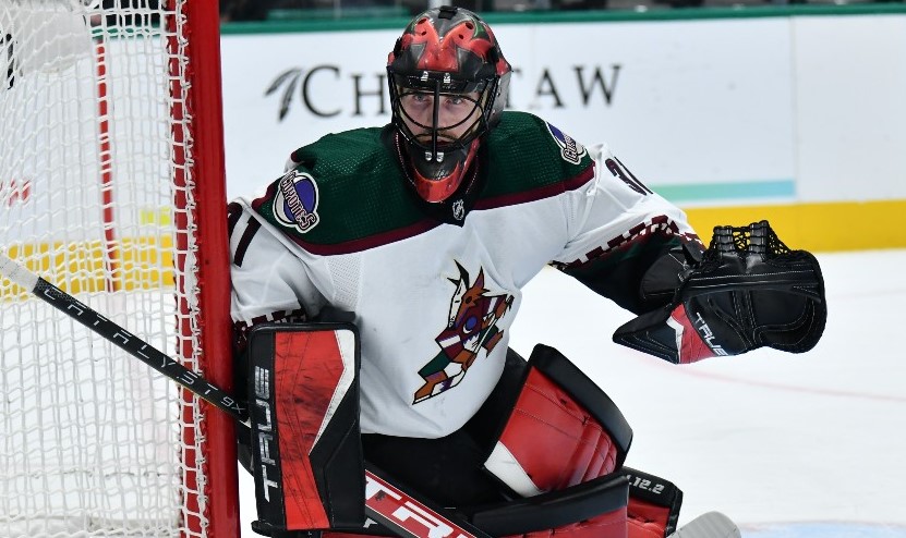 Хоккей. NHL. Аризона — Даллас. Прогноз: П2