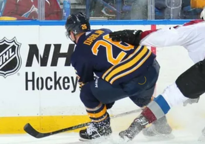 Хоккей. NHL. Баффало Сейбрз – Колорадо Эвеланш. Прогноз: ИТ-1 (2) Б