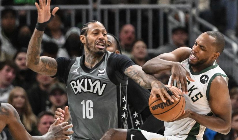 Баскетбол. NBA. Бруклин Нетс - Милуоки Бакс. Прогноз: Победа в матче 2