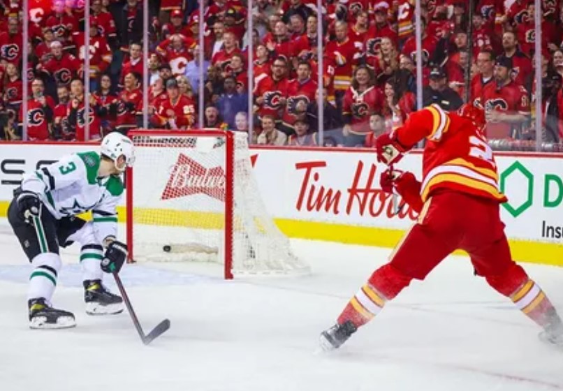 Хоккей. NHL. Даллас Старз – Калгари Флэймз. Прогноз: П2 (с от)