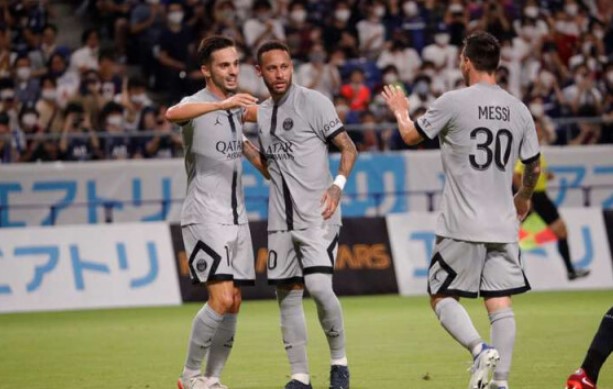 Футбол. Суперкубок Франции. ПСЖ - Нант. Прогноз: Тотал (3) Б