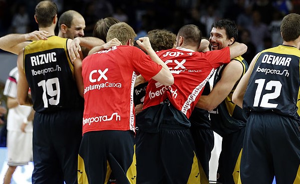 Баскетбол. Чемпионат Испании. Реал — Манреса. Прогноз: Фора 2 (3.5)