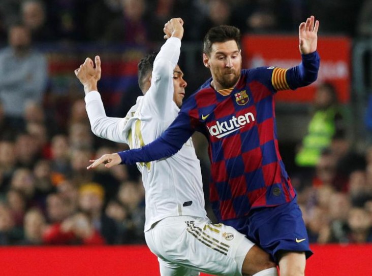 Баскетбол. Чемпионат Испании. Реал - Барселона. Прогноз: Фора 1 (-2)