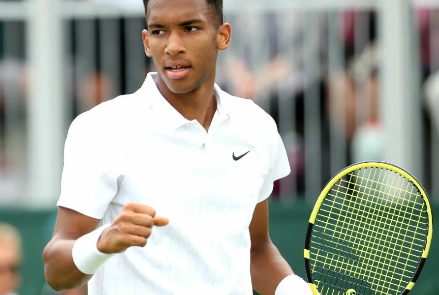 Теннис. АТР. Рим.. Джокович — Оже-Ольясим. Прогноз: Ф1 (-4.5)