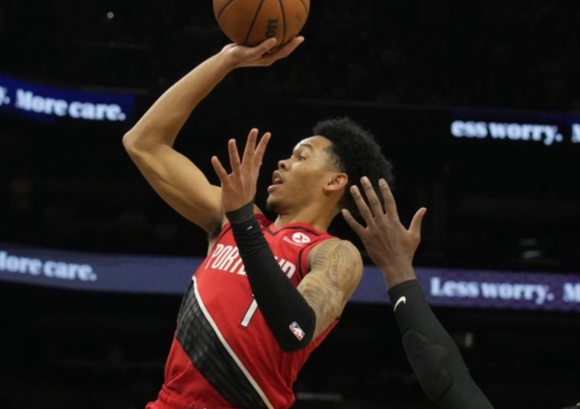 Баскетбол. NBA. Портленд Трейл Блэйзерс - Вашингтон Уизардс. Прогноз: Фора 2 (-4.5)