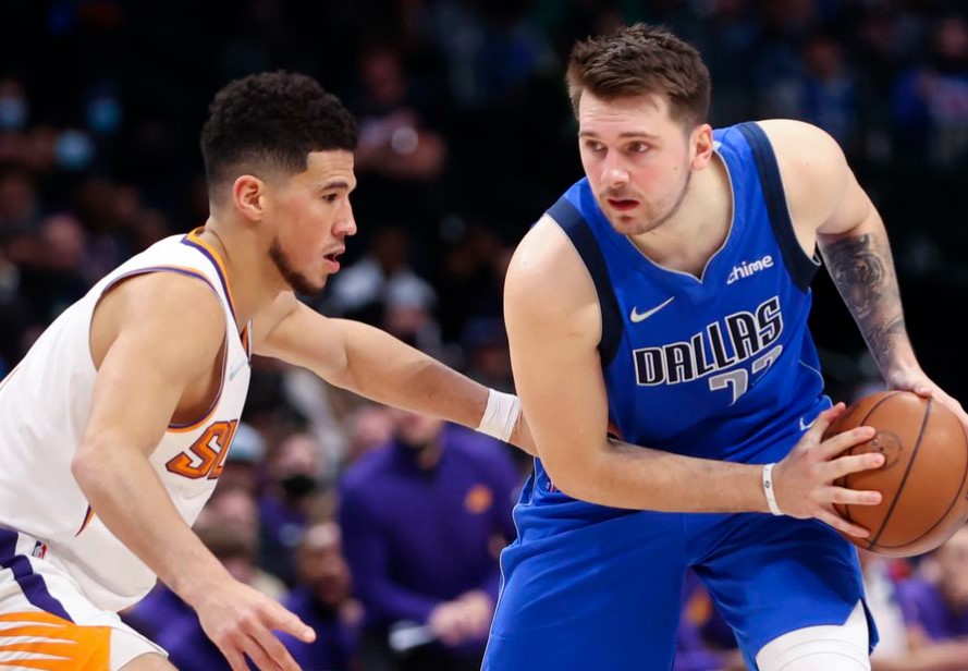 Баскетбол. NBA. Финикс Санз — Даллас Маверикс. Прогноз: Фора 2 (8)