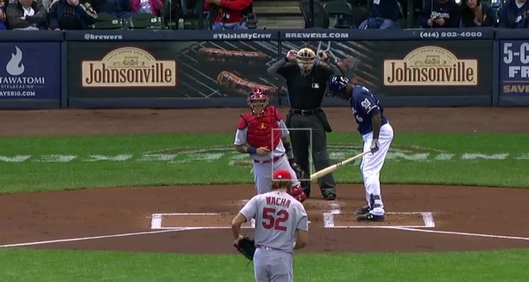 МЛБ. Милуоки Брюэрс - Сент-Луис Кардиналс. Прогноз: П1