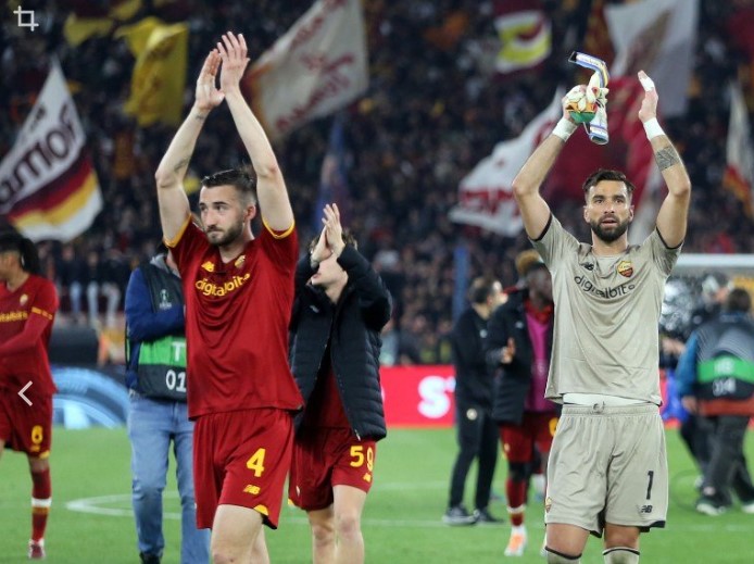 Футбол. Лига Конференций УЕФА. Рома - Фейеноорд. Прогноз: Фора 1 (0)