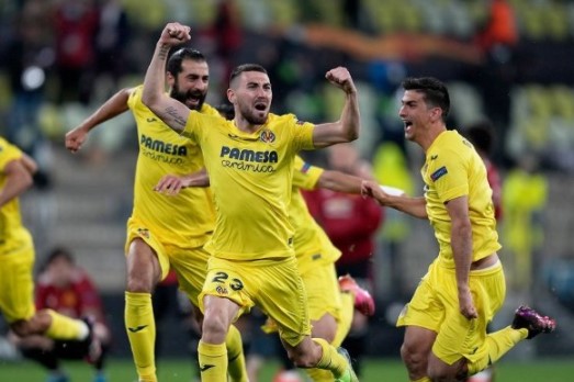 Футбол. Лига Чемпионов. Вильярреал — Ювентус. Прогноз: Угловые: Ф1 (0)