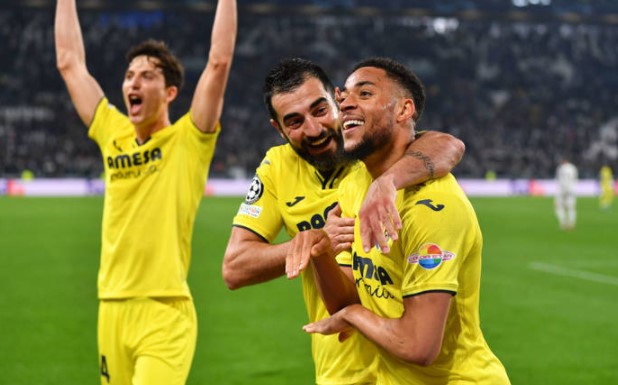 Футбол. Лига Чемпионов УЕФА. Вильярреал – Бавария. Прогноз: Тотал (3) Б