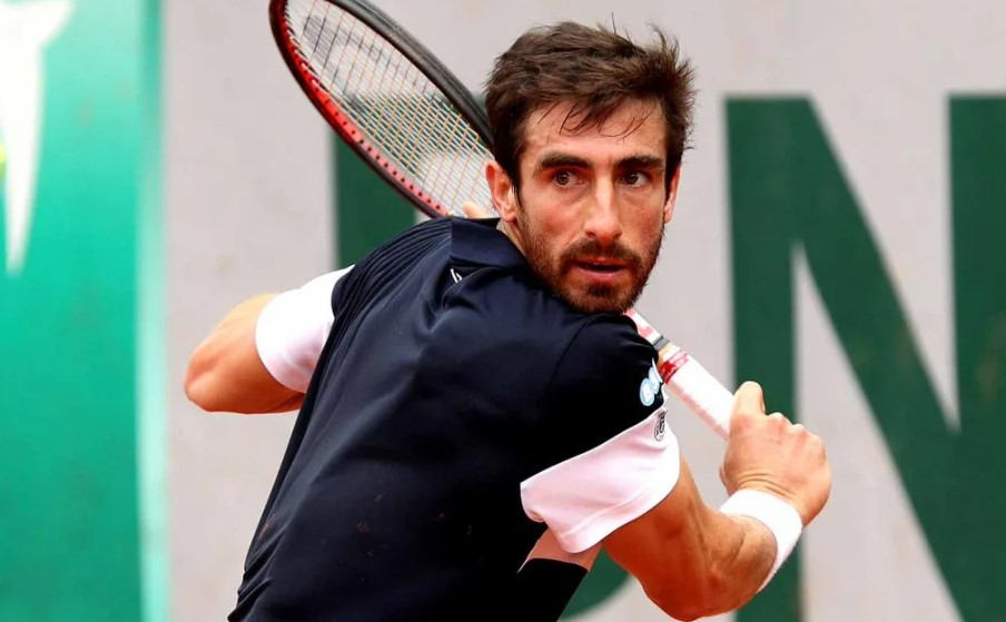 Теннис. Хьюстон.. Куэвас/Риз — Макдональд/Пол.. Прогноз: П2