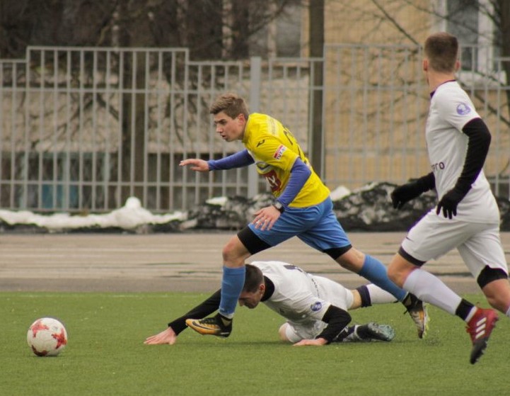 Футбол. Чемпионат Беларуси. Энергетик БГУ - Днепр-Могилев. Прогноз: ИТ-1 (2) Б