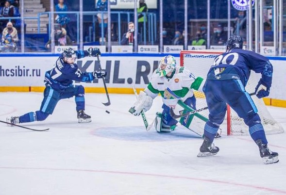 Хоккей. КХЛ. Салават Юлаев - Сибирь. Прогноз: ИТ-2 (1.5) Б