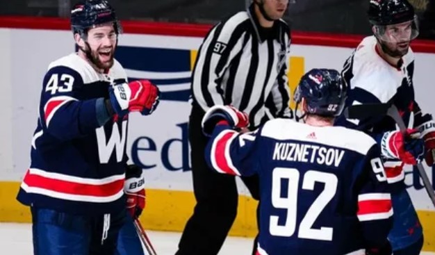 Хоккей. НХЛ. Вашингтон – Оттава. Прогноз: П1