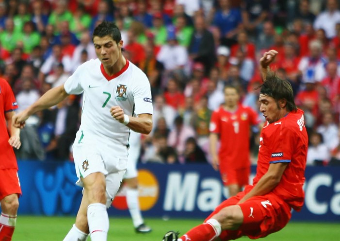 Футбол. Лига Наций УЕФА. Португалия - Чехия. Прогноз: ИТ-2 (0.5) Б