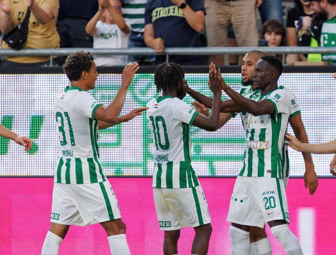 Футбол. Лига Европы УЕФА. Ференцварош - Шемрок Роверс. Прогноз: ИТ-1 (2) Б