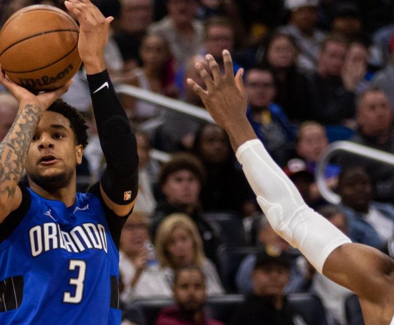 Хоккей. НБА. Орландо Меджик — ГСВ. Прогноз: Тотал (224.5) Б