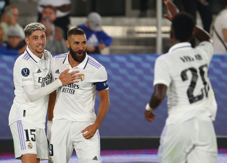 Футбол. Чемпионат Испании. Примера. Альмерия - Реал Мадрид. Прогноз: Фора 2 (-1)