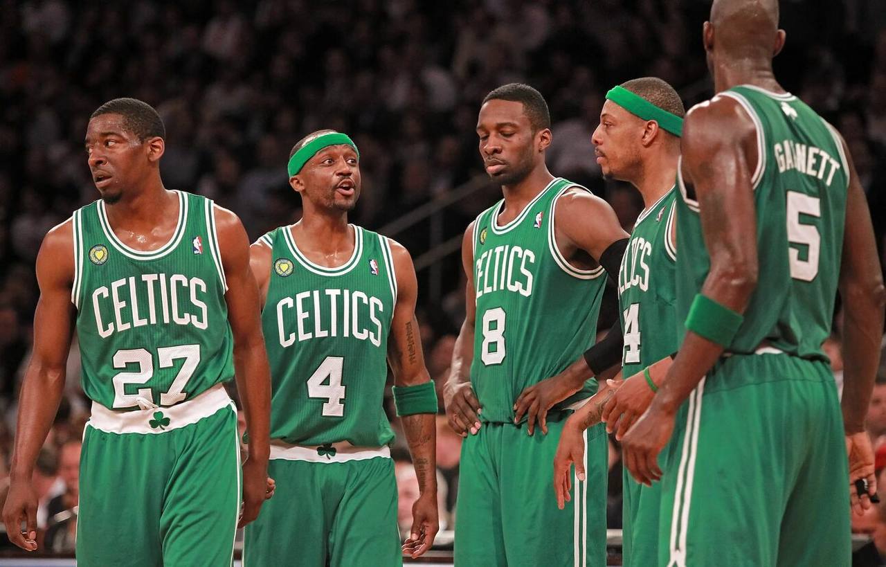 Баскетбол. NBA. Торонто Рэпторз - Бостон Селтикс. Прогноз: П2