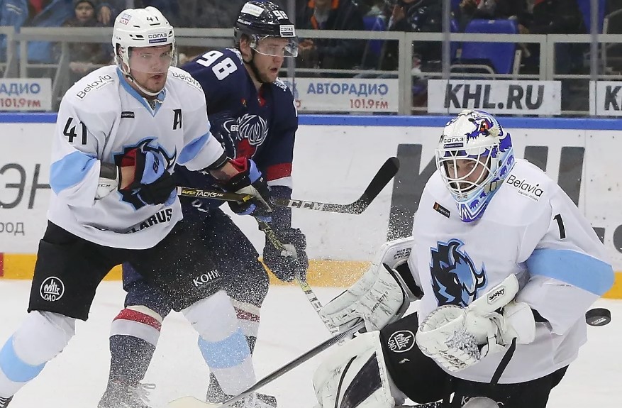 Хоккей. КХЛ. Торпедо Нижний-Новгород - Динамо Минск. Прогноз: Тотал (5) Б