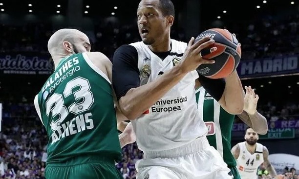 Баскетбол. Евролига ULEB. Панатинаикос — Реал Мадрид. Прогноз: 1-я четверть П2