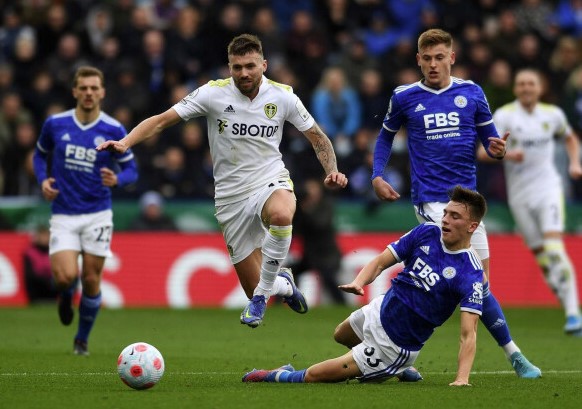 Футбол. Чемпионат Англии. Лестер Сити – Лидс Юнайтед. Прогноз: Обе забьют - ДА