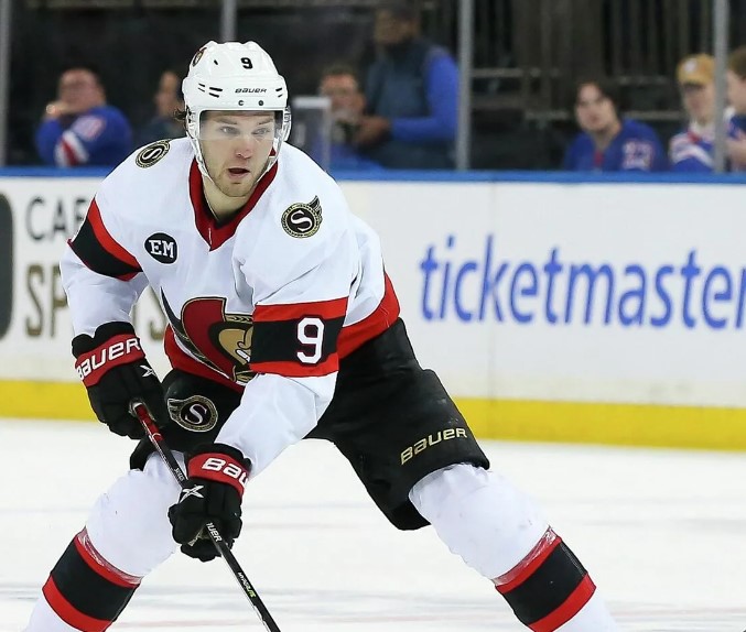 Хоккей. NHL. Рейнджерс – Оттава. Прогноз: П1