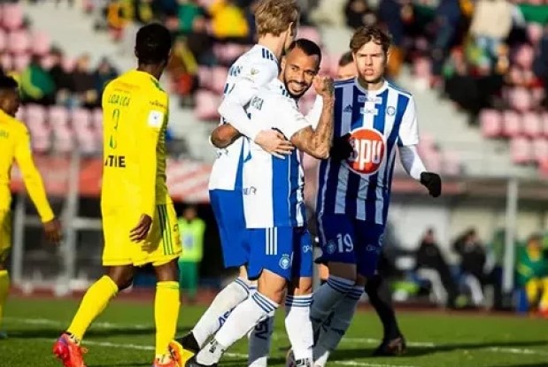 Футбол. Лига Европы УЕФА. ХИК – Силькеборг. Прогноз: Фора 2 (0)