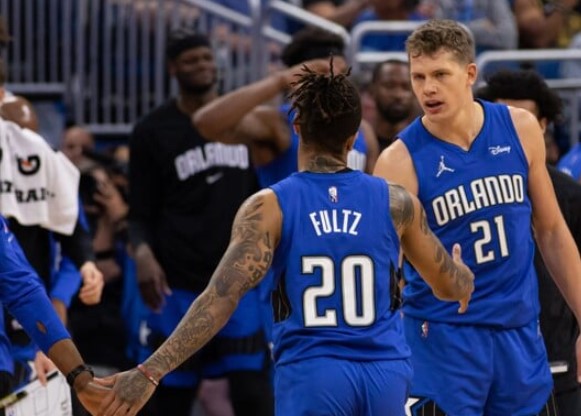 Баскетбол. НБА. Орландо Мэджик — Финикс Санз. Прогноз: Тотал (213.5) Б