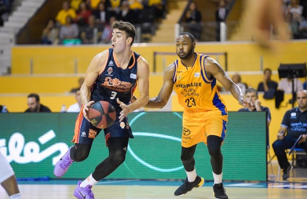 Баскетбол. БСН-Плей-офф-Финал. Сан-Герман - Вакерос Баямон. Прогноз: Тотал (172.5) М