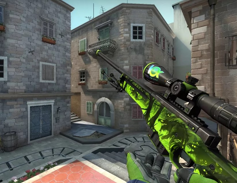 CS:GO. CCT North Europe. 9INE vs Into The Breach. Прогноз: П2