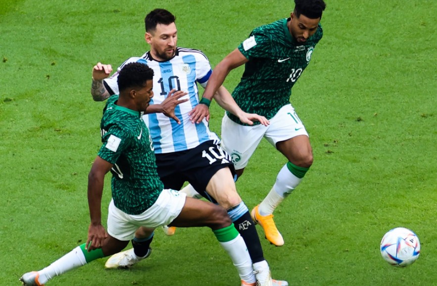 Футбол. Чемпионат Мира 2022. Аргентина - Мексика. Прогноз: Фора 1 (-1)